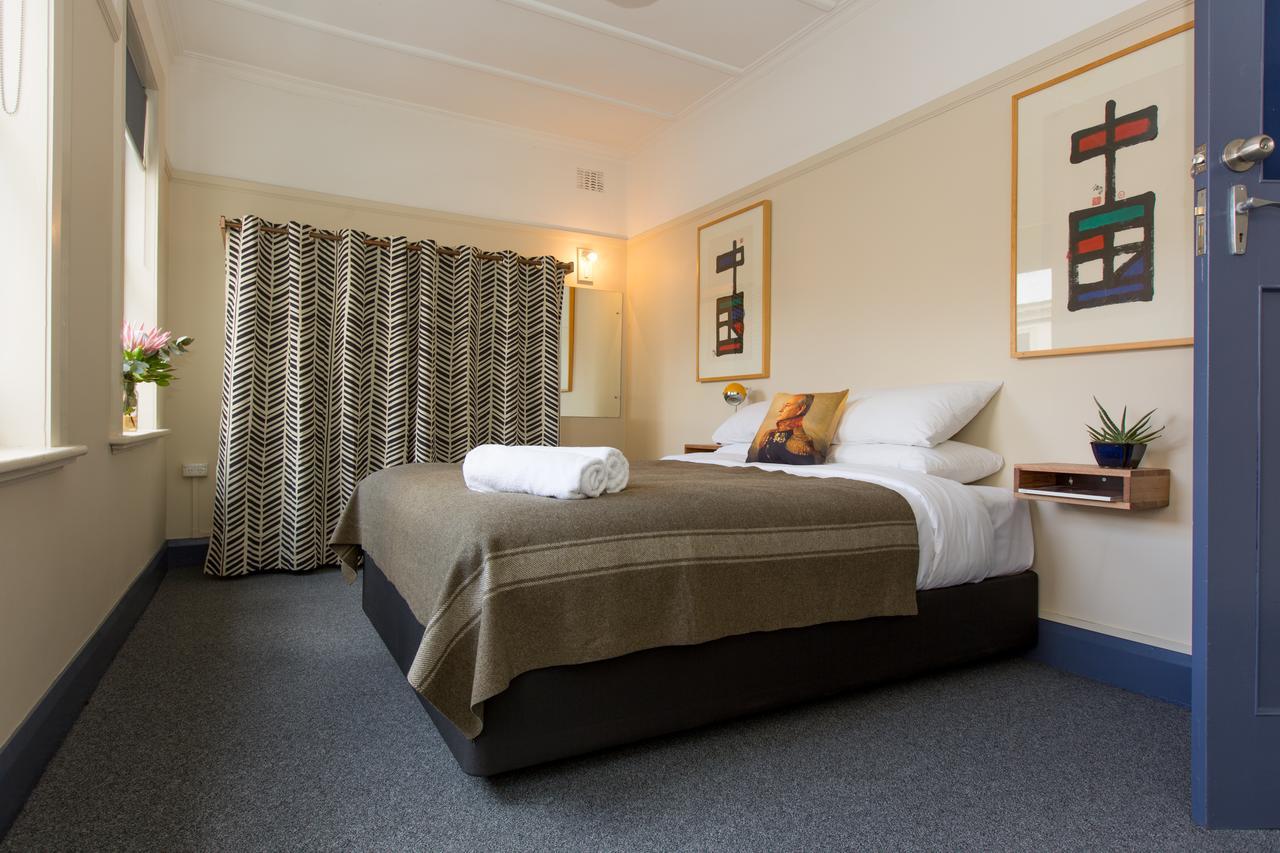 Alabama Hotel Hobart Quarto foto