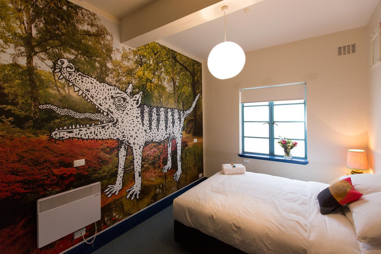 Alabama Hotel Hobart Quarto foto